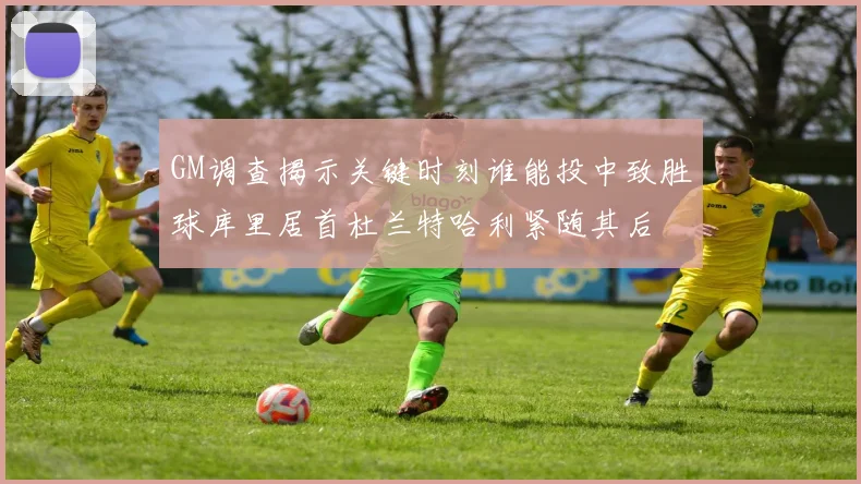 GM调查揭示关键时刻谁能投中致胜球库里居首杜兰特哈利紧随其后