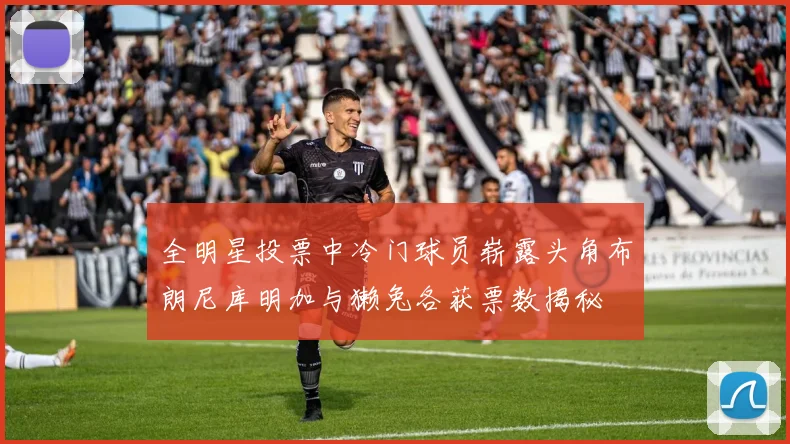 全明星投票中冷门球员崭露头角布朗尼库明加与獭兔各获票数揭秘