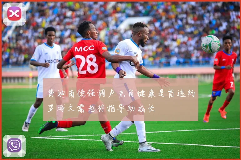 费迪南德强调卢克肖健康是首选约罗海文需老将指导助成长
